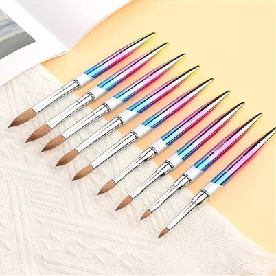 Värviline küünehari